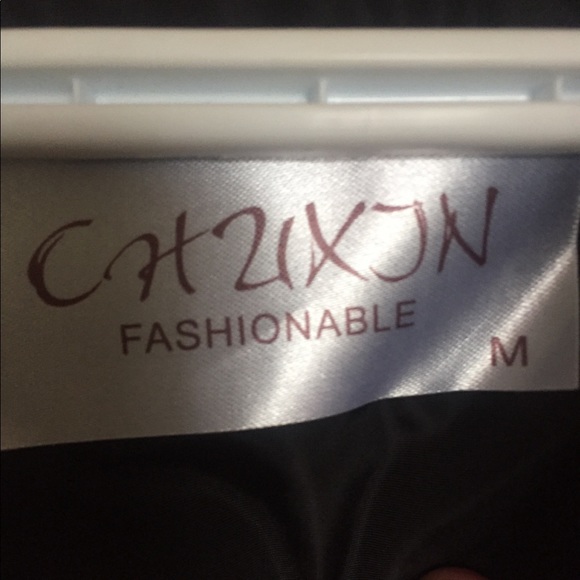 Long Puffer Coat - Picture 3 of 4